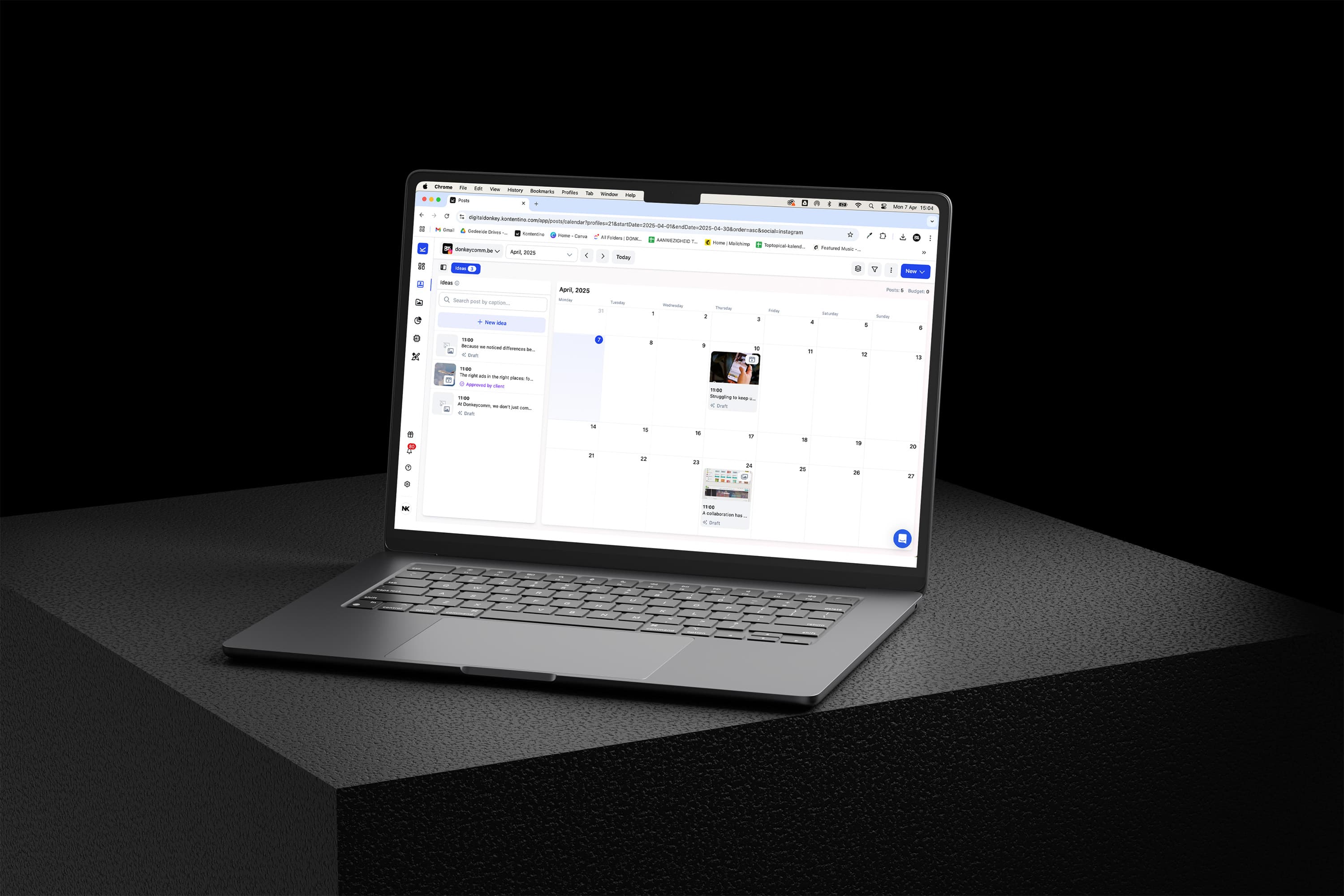 Making social media management easier: strategies for success