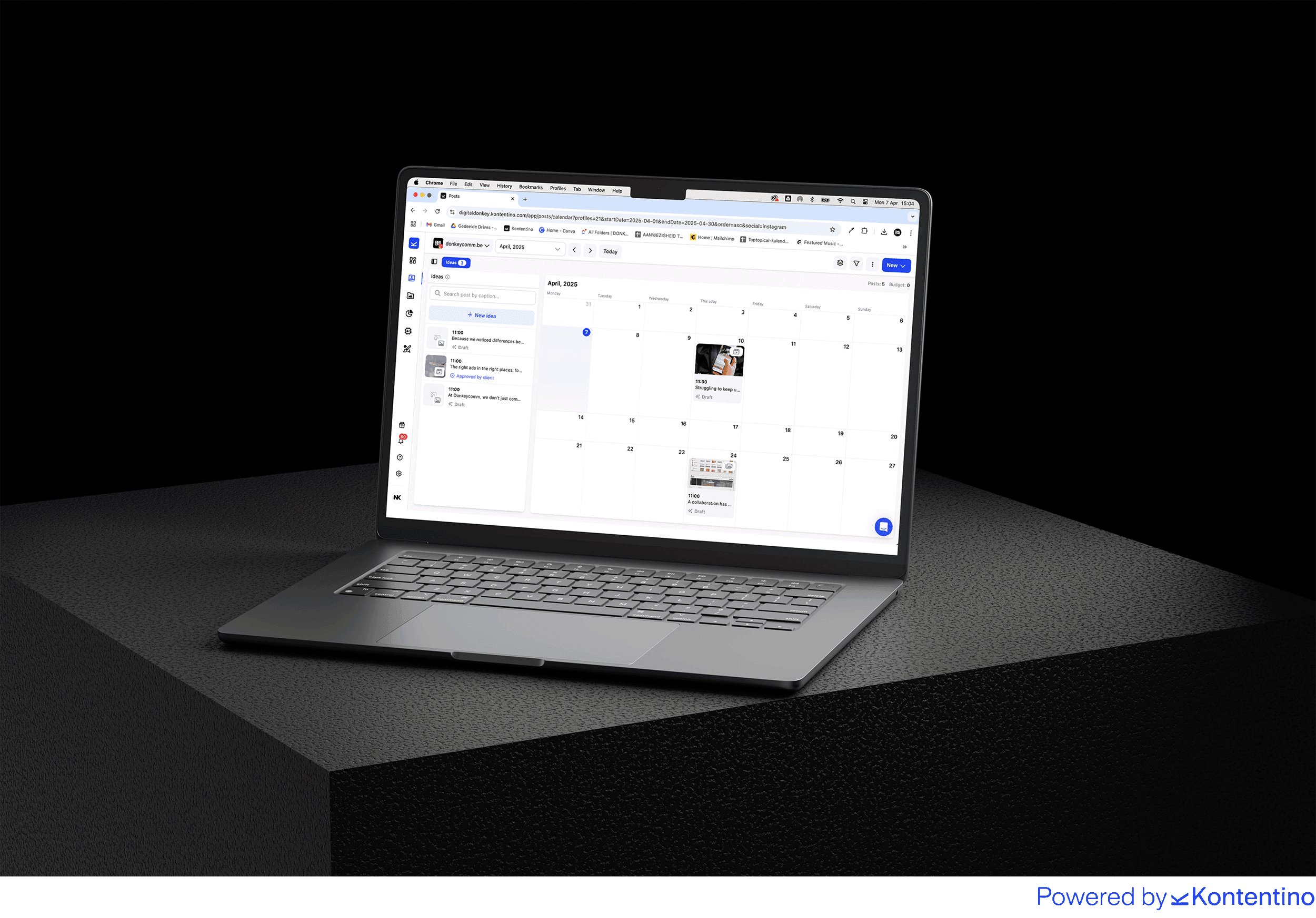 Project image