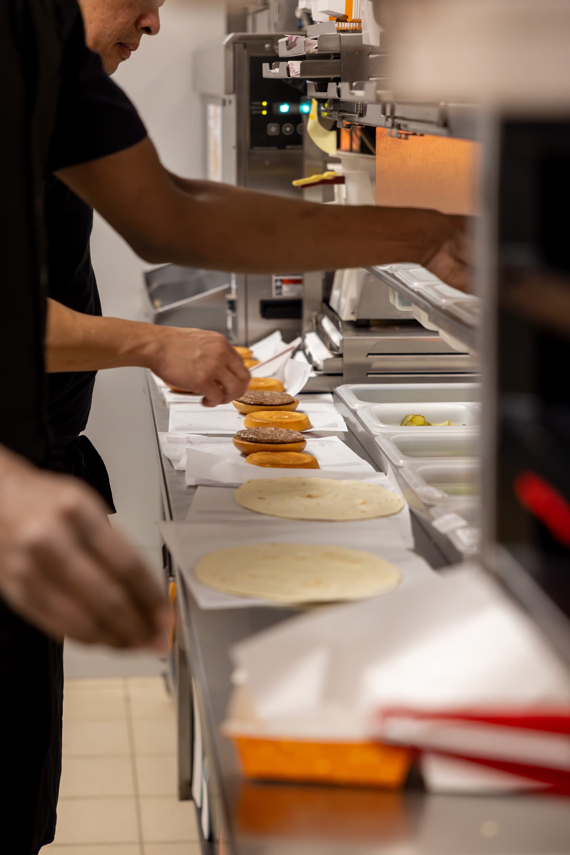 McDonald's