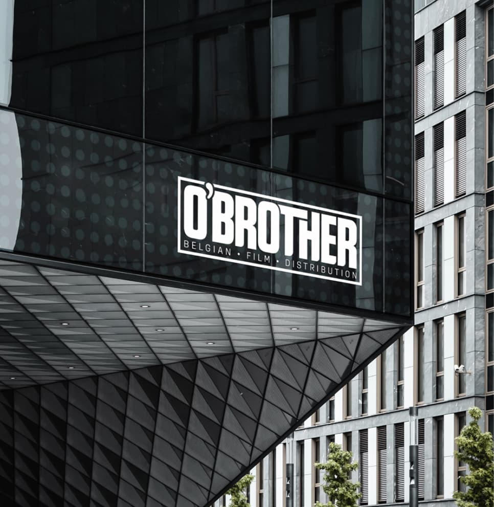 O'Brother logo on a building